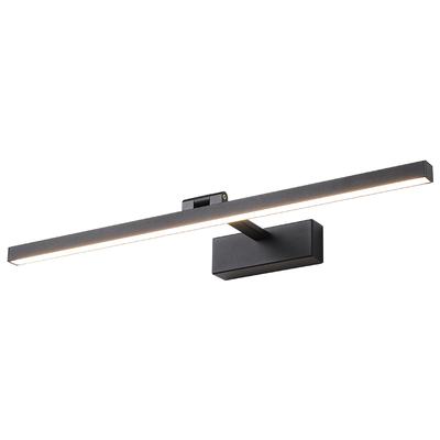 Mirror Lamp Led Anti-fog Bathroom Bathroom Mirror Lamp Wall Lamp Simple Modern Hotel Mirror Cabinet Lamp Mirror Lamp Aluminum