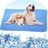 Extra Large Dog Cooling Mat Summer Pet Cold Bed Durable Ice Pad Blanket Sofa for Small to Big Dogs And Cats Pet Accessories