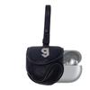 Earphone Holder Bag Travel Baseball Earphone Carrying Case Compact And Portable Earbud Protector Bag For Travel School Home