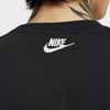 Nike Sportswear FW25 Comfortable Fashion Versatile Hoodie Men Hoodies Black IB8233010