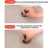 Universal Sink Drain Filter Stopper for Kitchen Bathroom Basin Pop up Drain Strainer