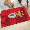 1Pc Benfica Football Crest Carpet Rug Customizable Soft Washable Antislip Home Living Room Sofa Mats Personalized Rug 0917220