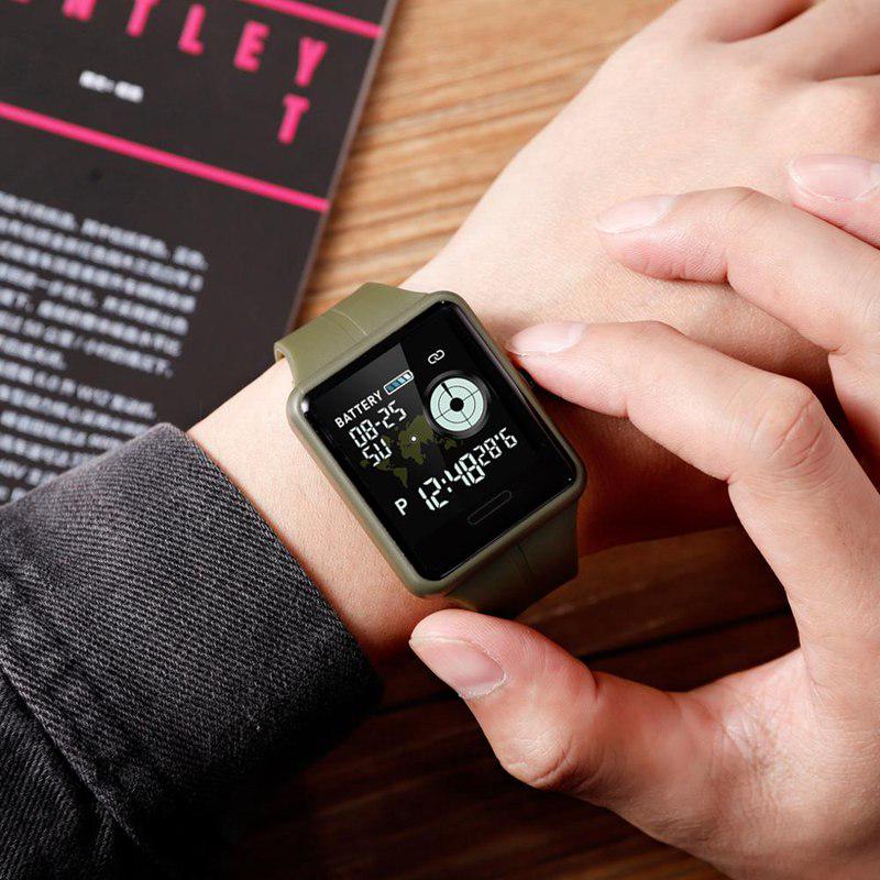 digital bluetooth watch