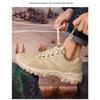 Camouflage Four Seasons Breathable Mountaineering Outdoor Training Student Military Training Shoes Sneakers