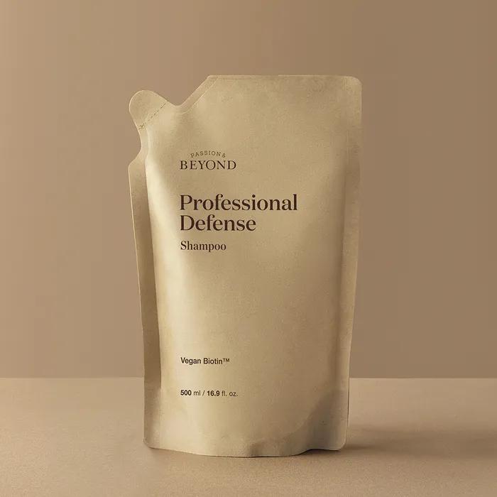 Beyond Professional Defense Shampoo Refill 500ml