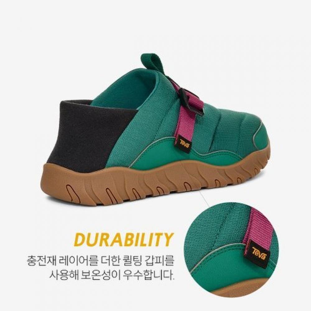 Teva Women Slip On Padded Camp Riember Stvf2533975 Avn
