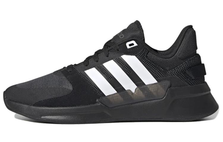 Adidas Neo Run 90s  Black White  EG8657 42