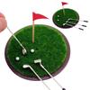 1/6 and 1/12 Scale Dollhouse Mini Golf Set Simulated Golf Club Set  Doll Accessories