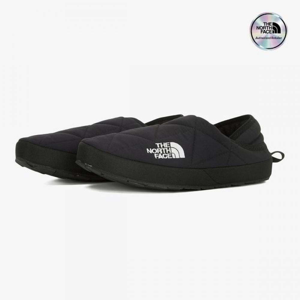 The North Face Nuptse Ex Mule Black Ns93q67a BLACK/230MM