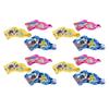 12PCS Mini Confetti Popper Toys Handheld Inflatable Sequin Balloon for Festival Wedding Party