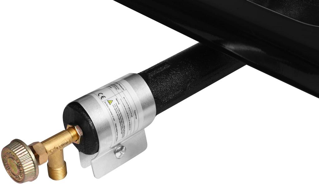 GAS STOVE 8kW KD117850