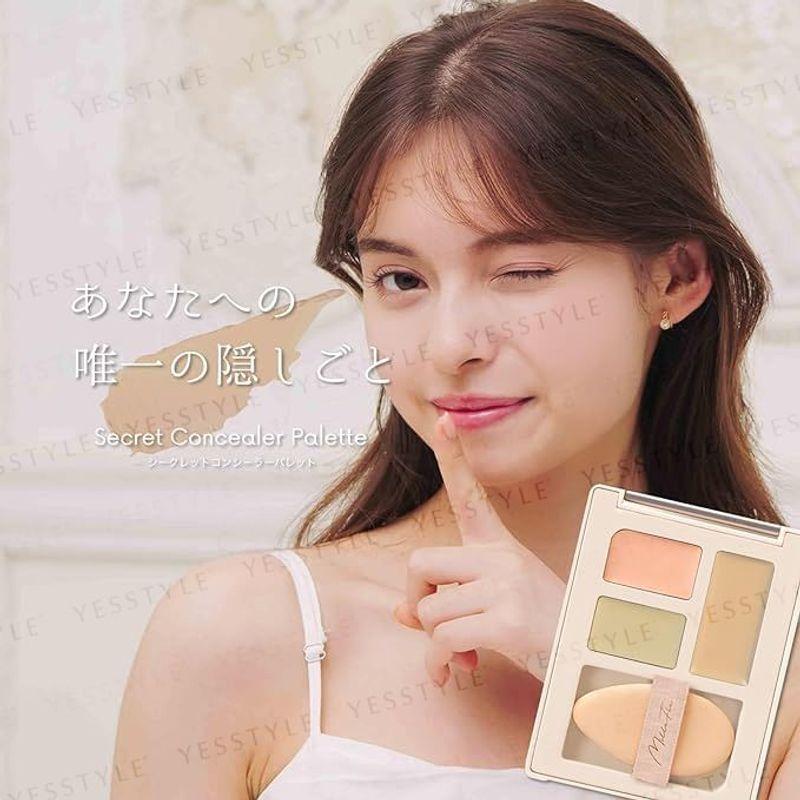 MilleFee - Secret Concealer Palette