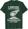 Cleveland Meteor St Patrick’s Day Shamrock Impact 2026 T-Shirt