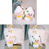 Paddi Plush Keychain With Soft Short Plush For Girls Gift
