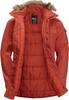 Куртка Jack Wolfskin Glacier Canyon Parka (1107674) насыщенный ржавый цвет