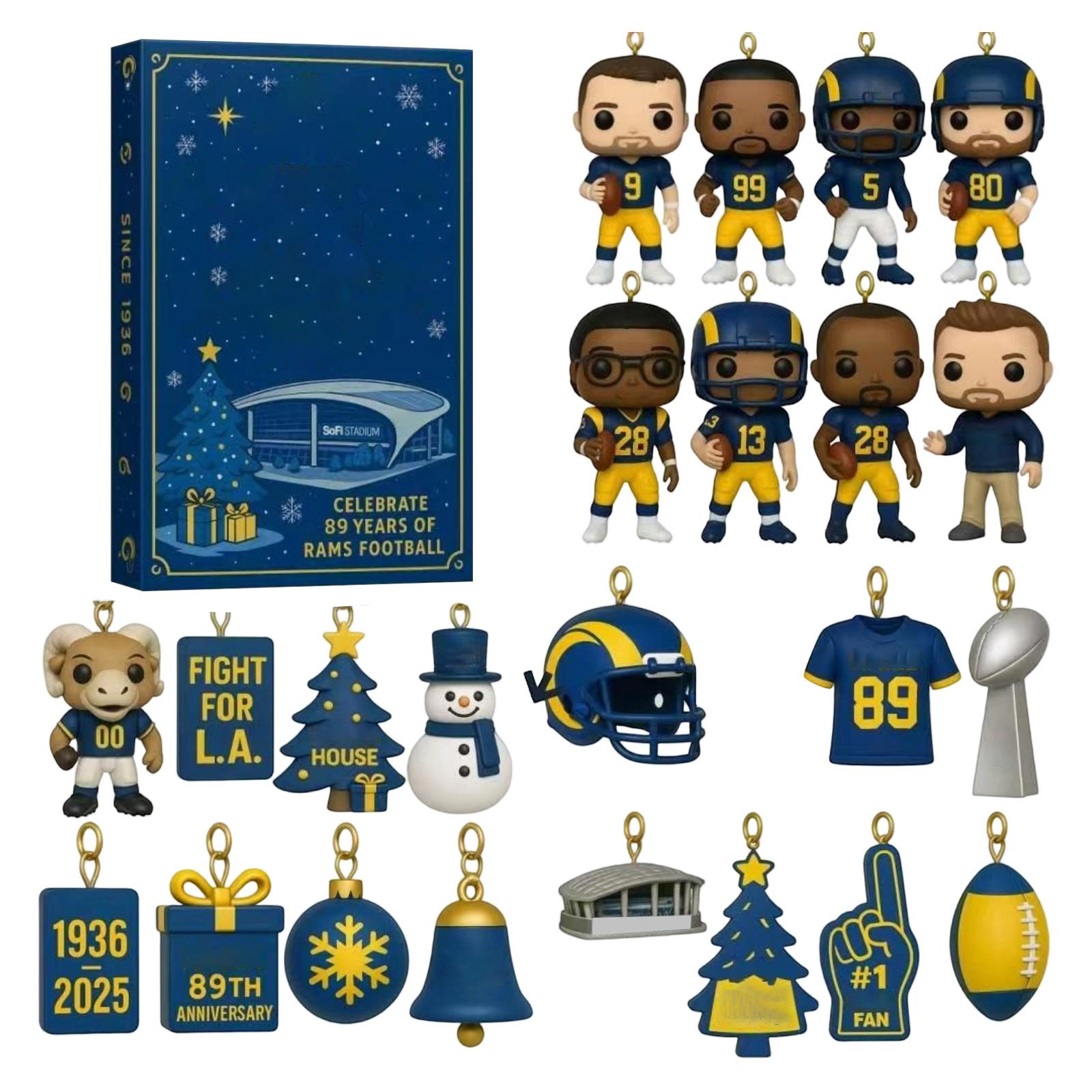 

Календарь прибытия включает в себя 24 календаря прибытия, календарь обратного отсчета и сюрпризы для коллекционирования. One Size