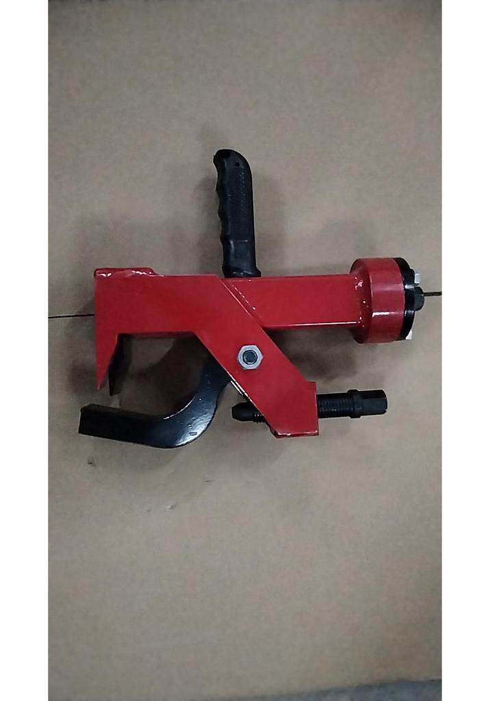 Bead Breaker Tool Threaded Screw Manual Tire Side Handle for Garage