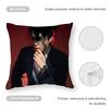 Lee Dongwook Actor Cushion Cover Pattern Printed Pillowcase For Living Room Sofa Cushion Cover & Bedroom Decor