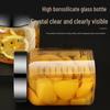 Naijiang Sealed Glass Food Storage Jar