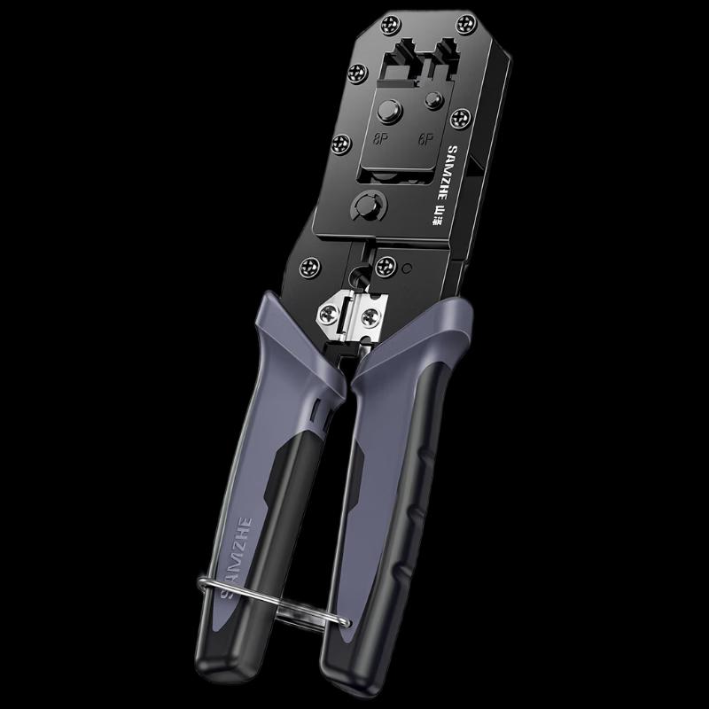 Multi-functional Network Cable Crimping Tool