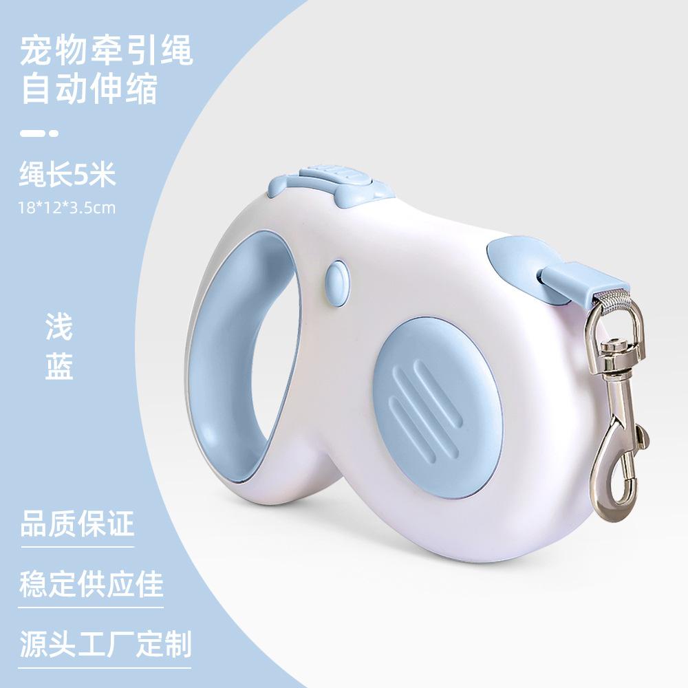 Automatic Retractable Leashes Walking Dog Leash Pet Leashes Dog Automatic Retractable Leash Pet Products