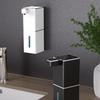 USB Rechargeable Hand Sanitizer Dispenser Liquid/Foam Hand Cleaning Washing Machine  Bathrooms