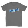 Mens Nesquik Chocolate Milk T Shirts Pure Cotton Clothing Casual Short Sleeve O Neck Tees New Arrival TShirts