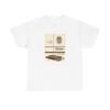 Vintage Tucker Automobil Werbung 5000 Unisex Schweres Baumwoll T-Shirt Tops Tee