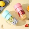 Mini Handheld Juicer Detachable Straw Fruit Blender Electric Juicer Blender  Kitchen