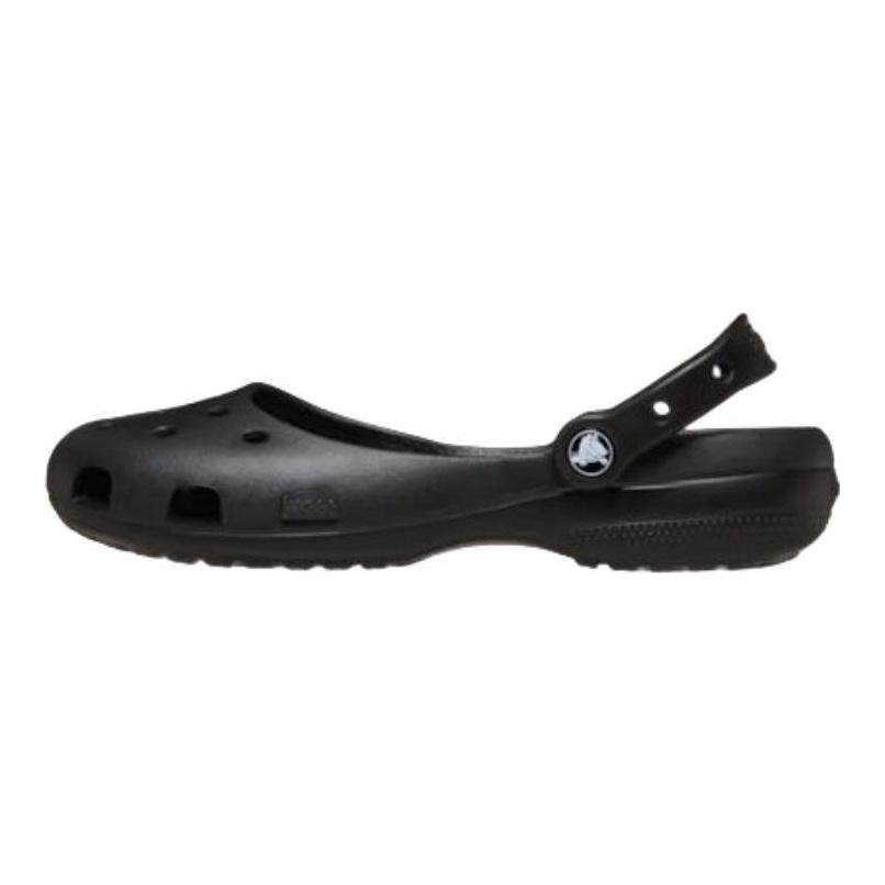 Crocs Classic Ballet Clogs Women's Black 211994-001