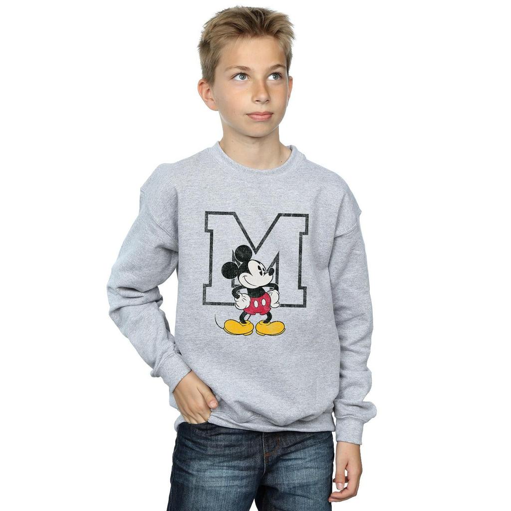 Mickey mouse Boys Classic M Sweatshirt