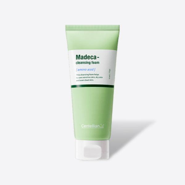 Centellian 24+ Madeca Amino Acid Cleansing Foam 160g / Deep Cleansing, Moisturizing, Korean Cosmetics, Kbeauty