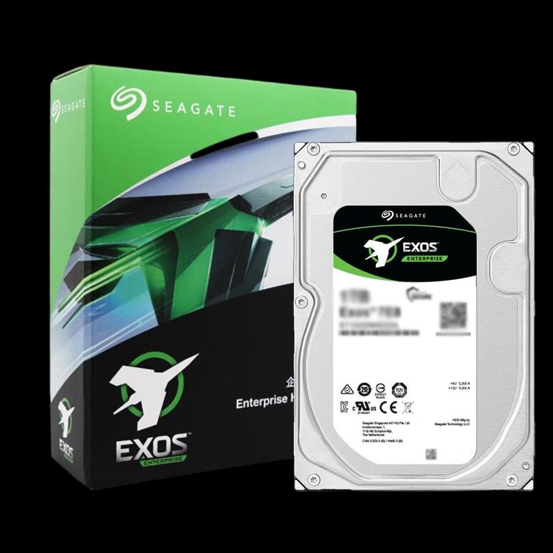 

Seagate Enterprise 6TB 7200RPM SATA Hard Drive