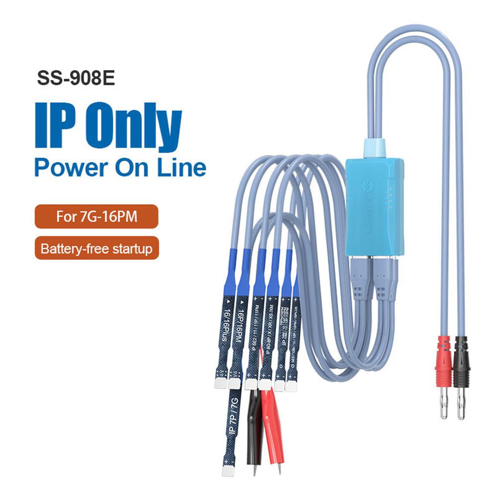 

SS-908E Boot Power Cable for iPhone 7 Type A