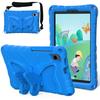 Anti-Fall Protective Case for Tab A11 A7 Lite T220 A9 T290 with Small Butterfly Bracket