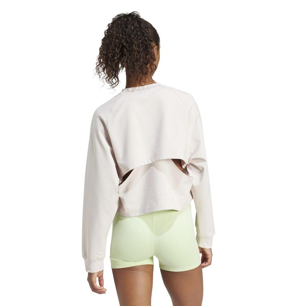 Adidas Womens/Ladies Power Hidden Racerback Pullover