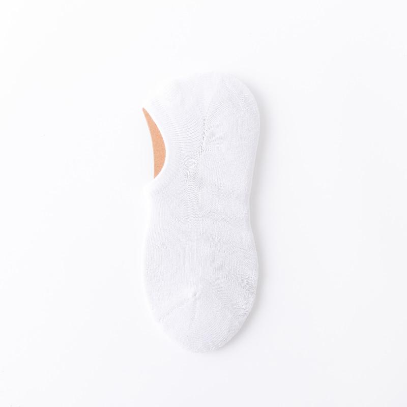 Wholesale Pure Black Seamless Crew Sports Terry Socks Breathable Organic Bamboo Cotton Business Style Compression Solid Design US:9-13