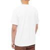 T Shirts Men's White Crew Neck Thin Straight Fit DV9636-100