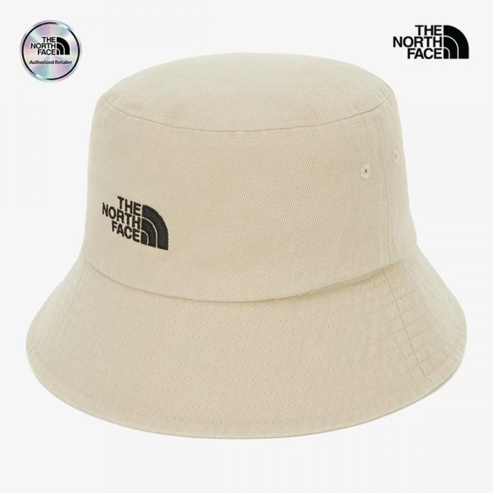 The North Face Bucket Hat Beige Ne3hr51b M
