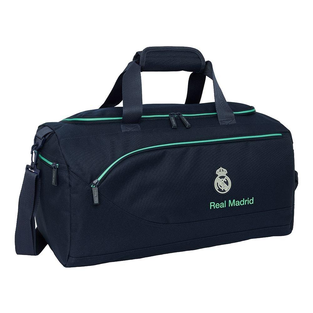 Real Madrid Sports Bag 712557553 Navy Blue