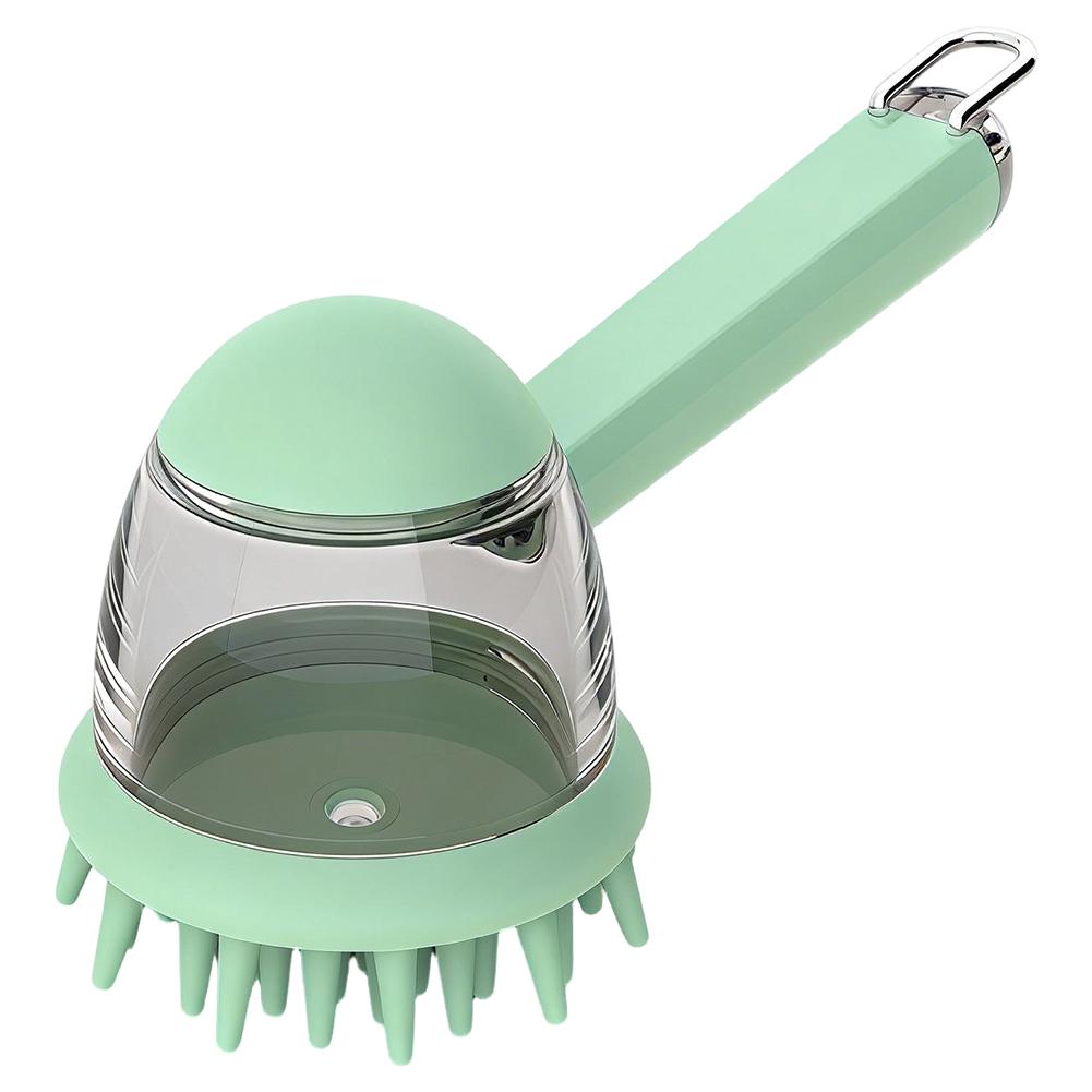 

Pet Bath Brush Dog Bath Brush Easy Foaming Cat Comb Multi-Function Cat Grooming Brush Pet Cleaning Bathing Multi-Function Brush