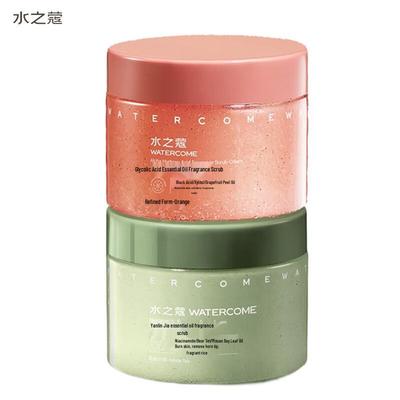 Vücut Bakımı – Vücut scrub'ları