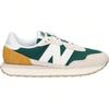 New Balance 237 Multicoloured Sneakers (MS237V11D)