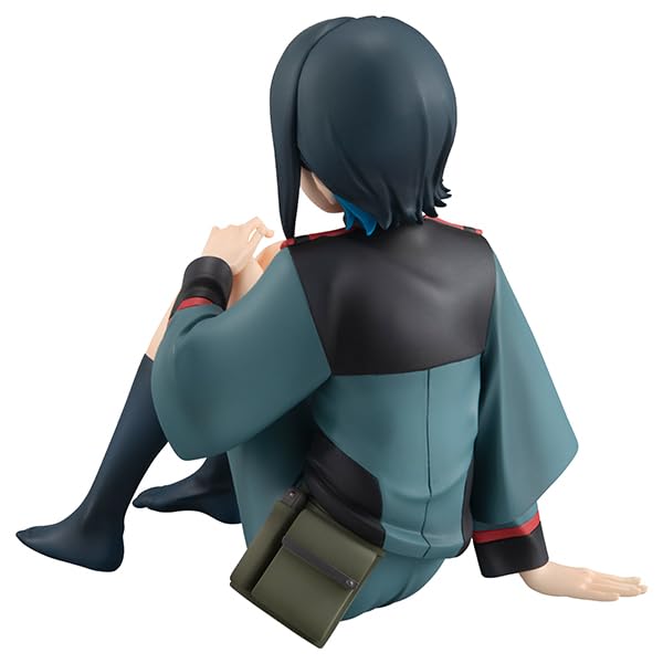 Series Mobile Suit Gundam Witch of Mercury Tenohira Complete Figure G.E.M. Nika-chan