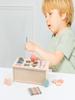 Wooden Color Shape Sorting Toys Drawer Box Busy Board Matching Game Fine Motor Sensory Toys Montessori Learning For Baby Gift