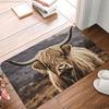 Spin 3D Plat Gedrukte Deurmat Zacht Comfortabel en Makkelijk Schoon te Maken Huis Woonkamer Slaapkamer Deurmat Huis Deurmat Welkomstmat