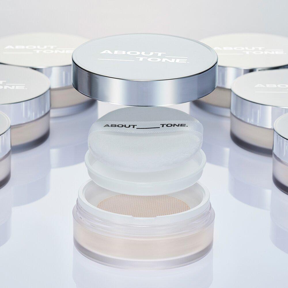 O_TONIE Puder wykończeniowy Blur 10g