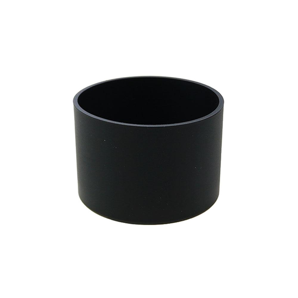 18 Colors 6.5CM Silicone Heat Insulation Bottom Cover 65MM Cup Bottom Cover Anti Slip Sleeve Sheath Coasters Bottom Ring