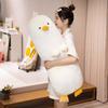 Yellow Chick Throw Pillow Plush Toy Doll Home Sofa Pillow Cushion Girl Doll