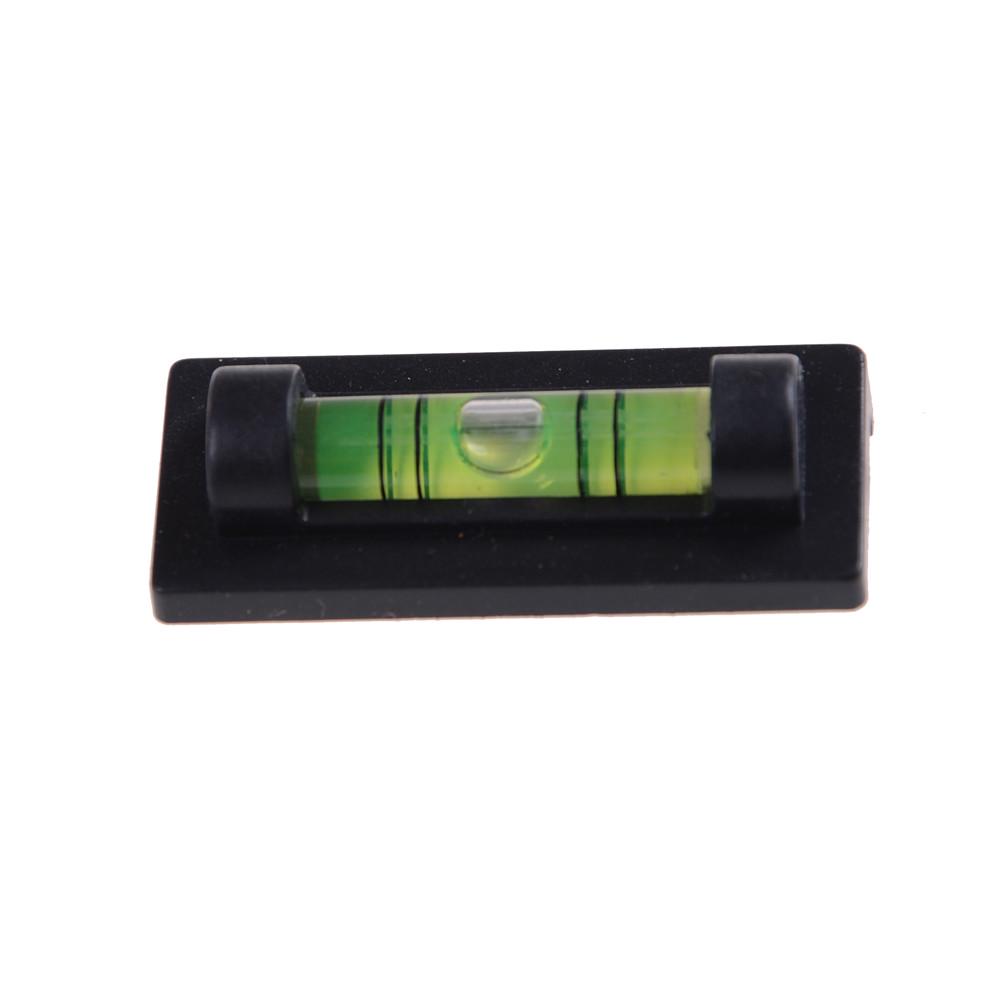 Mini Bubble Level Protractor Magnetic For Tv Rack Photo Frame